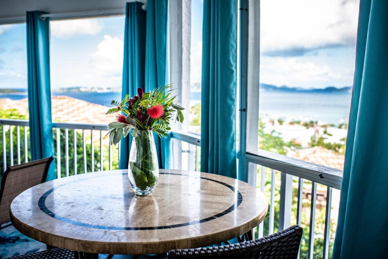 Hibiscus Suite At Sunset Serenade Cruz Bay Exterior photo
