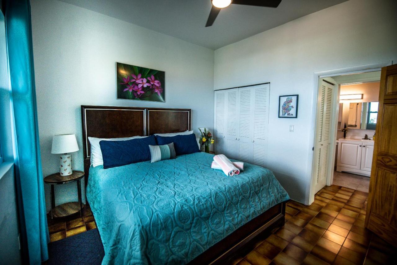 Hibiscus Suite At Sunset Serenade Cruz Bay Exterior photo