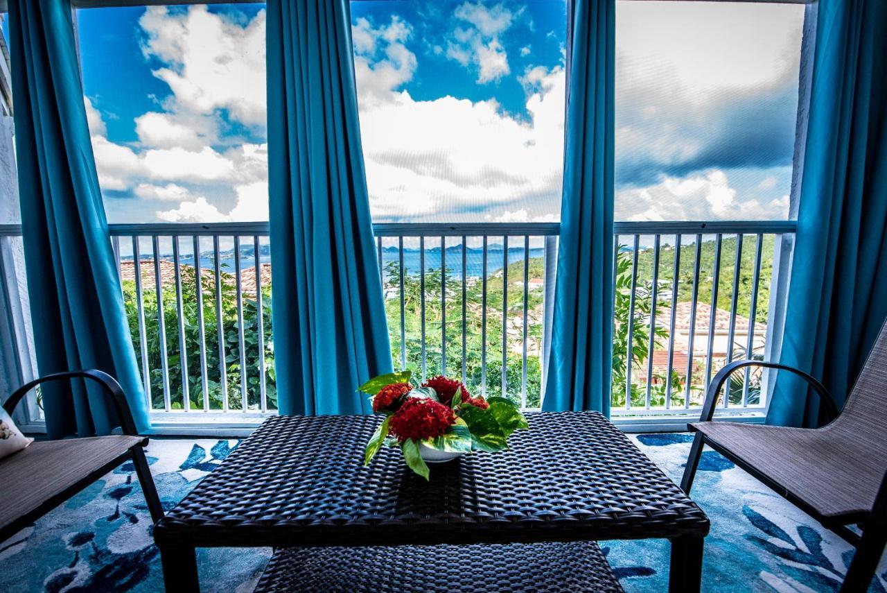 Hibiscus Suite At Sunset Serenade Cruz Bay Exterior photo