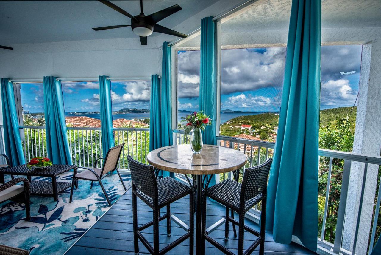 Hibiscus Suite At Sunset Serenade Cruz Bay Exterior photo