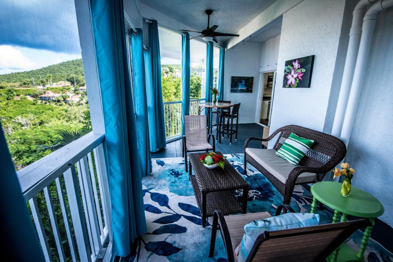 Hibiscus Suite At Sunset Serenade Cruz Bay Exterior photo