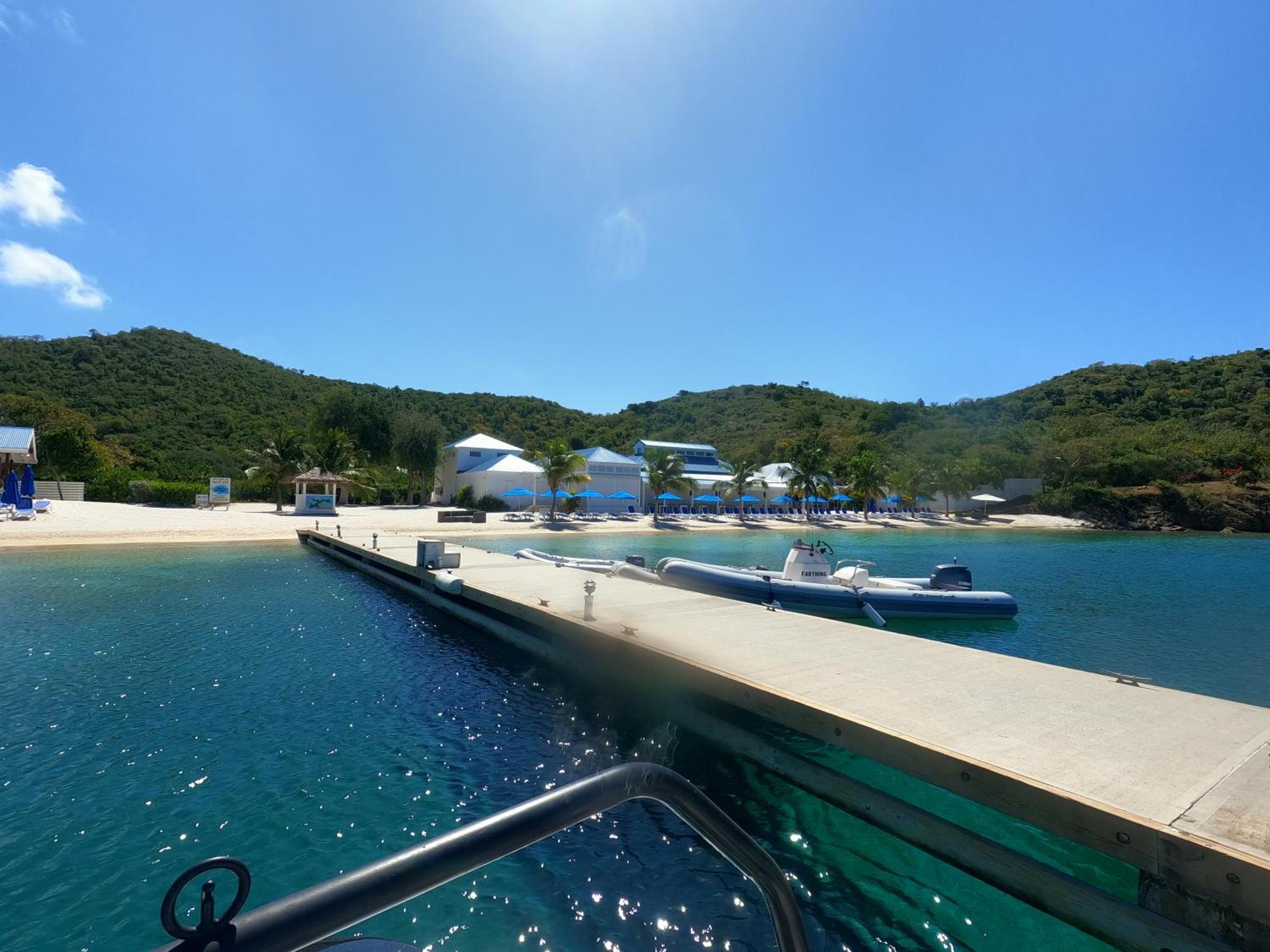Hibiscus Suite At Sunset Serenade Cruz Bay Exterior photo