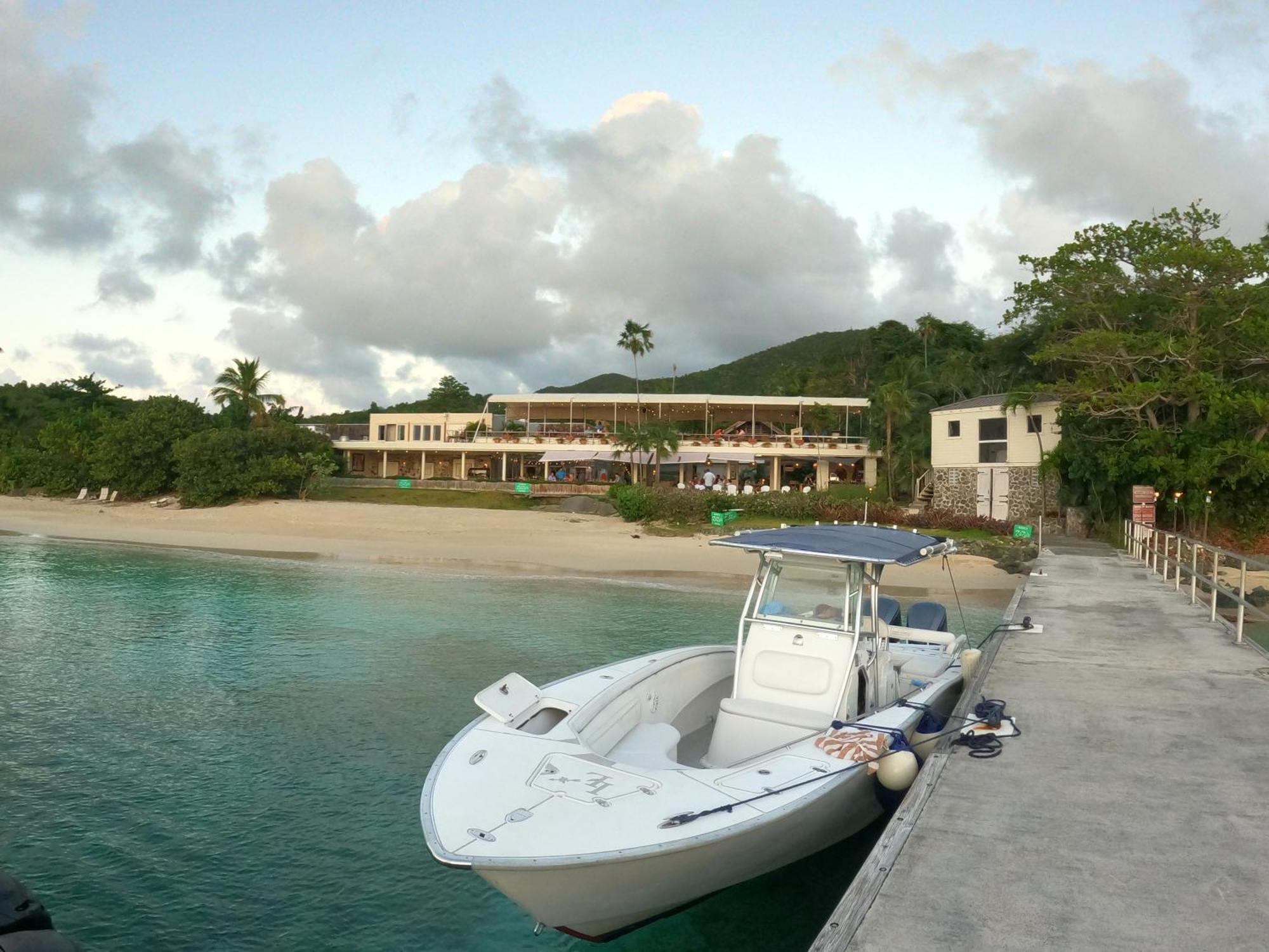 Hibiscus Suite At Sunset Serenade Cruz Bay Exterior photo