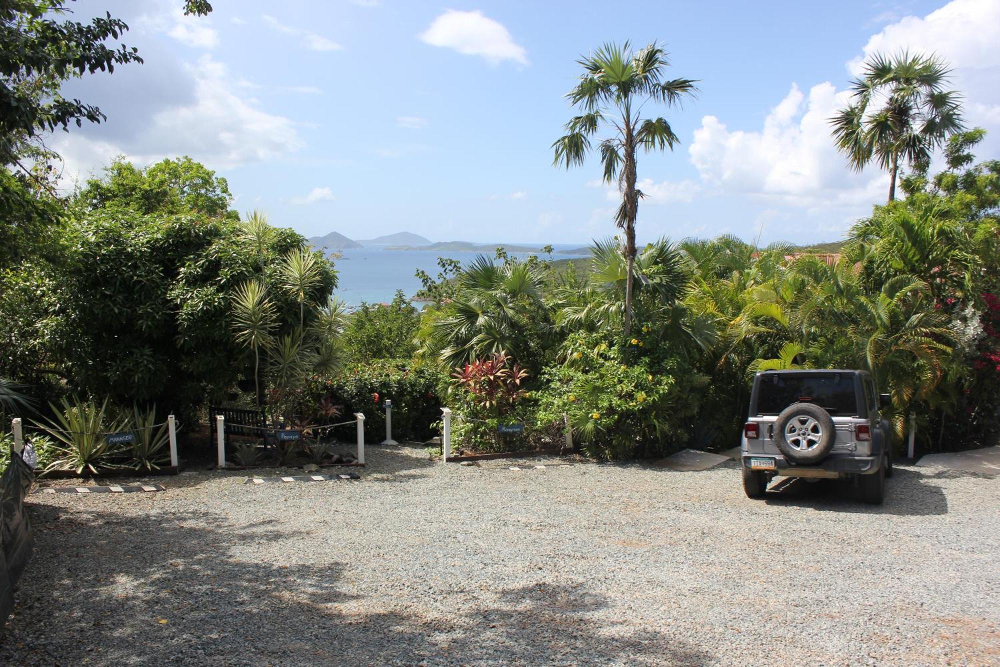 Hibiscus Suite At Sunset Serenade Cruz Bay Exterior photo